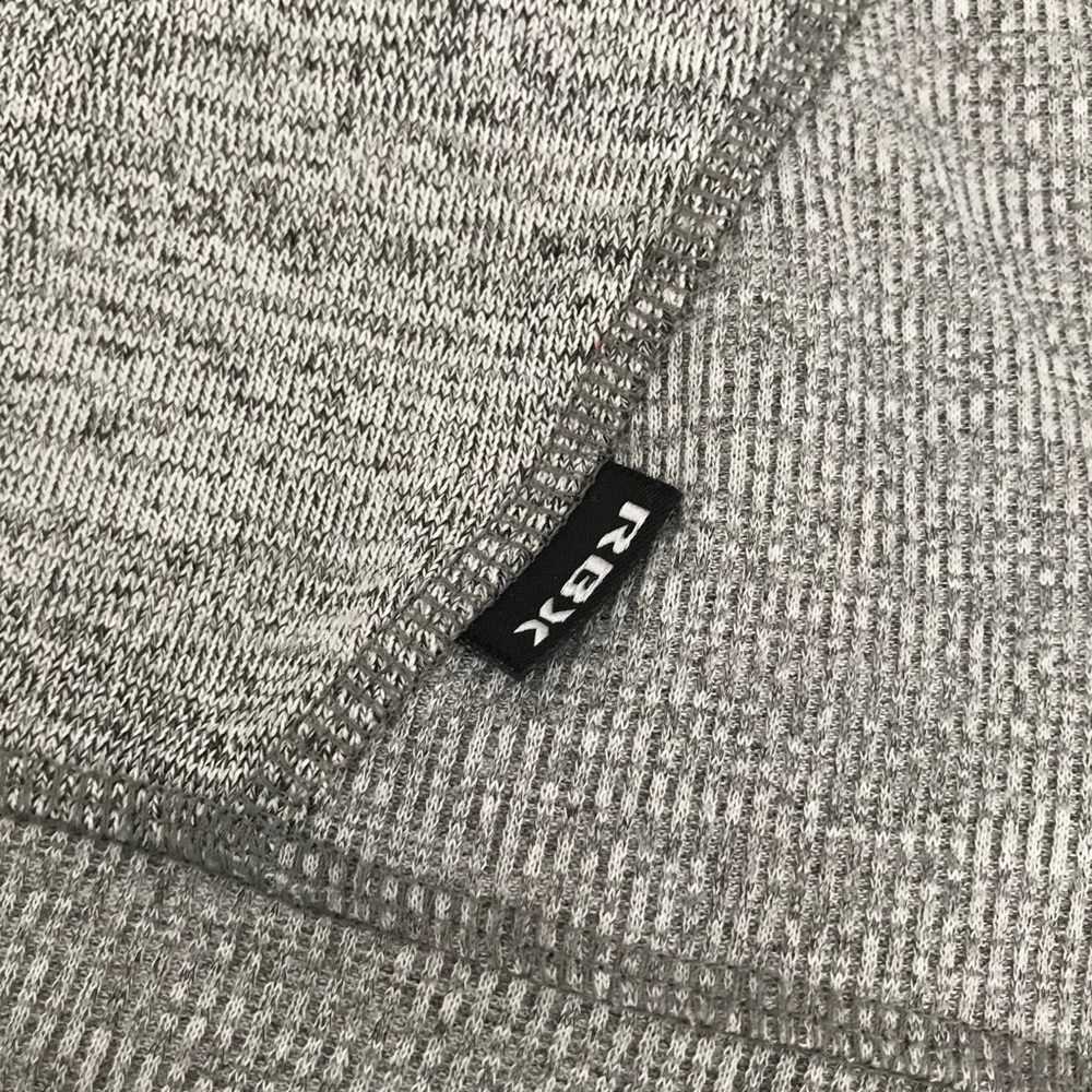 ‼️SOLD‼️RBX Women's Gray Sweatshirt Cowl-Neck - Picture 5 of 5